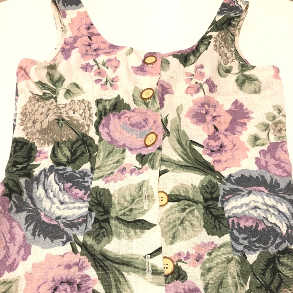 Floral Dress - Picture 3 of 3